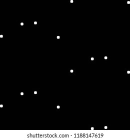 Abstract vector monochrome background. Halftone illustration pattern