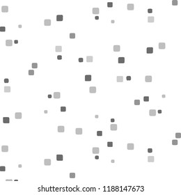Abstract vector monochrome background. Halftone illustration pattern