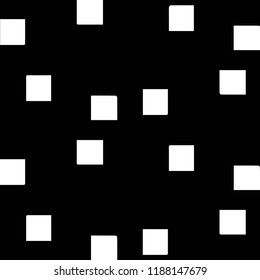 Abstract vector monochrome background. Halftone illustration pattern