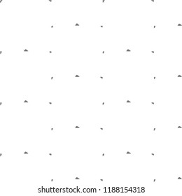 Abstract vector monochrome background. Halftone illustration pattern
