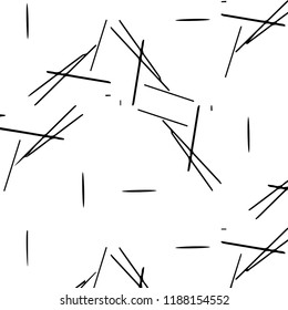 Abstract vector monochrome background. Halftone illustration pattern