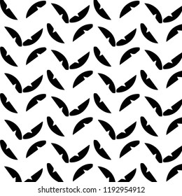 Abstract vector monochrome background. Halftone illustration pattern