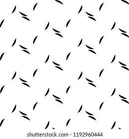 Abstract vector monochrome background. Halftone illustration pattern