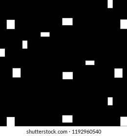 Abstract vector monochrome background. Halftone illustration pattern