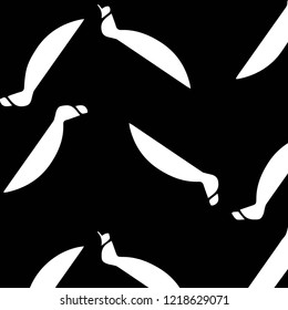 Abstract vector monochrome background. Halftone illustration pattern