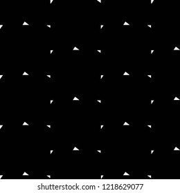 Abstract vector monochrome background. Halftone illustration pattern