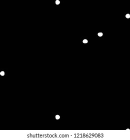 Abstract vector monochrome background. Halftone illustration pattern
