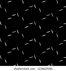 Abstract vector monochrome background. Halftone illustration pattern