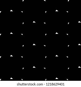 Abstract vector monochrome background. Halftone illustration pattern