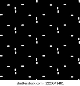 Abstract vector monochrome background. Halftone illustration pattern