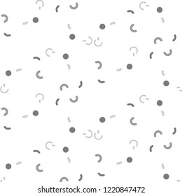 Abstract vector monochrome background. Halftone illustration pattern