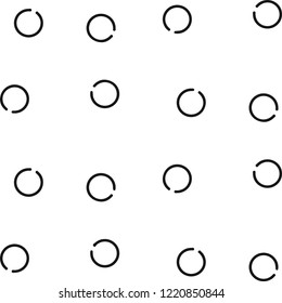 Abstract vector monochrome background. Halftone illustration pattern