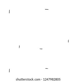 Abstract vector monochrome background. Halftone illustration pattern