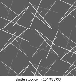 Abstract vector monochrome background. Halftone illustration pattern