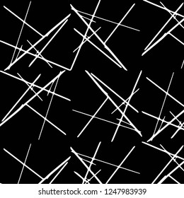 Abstract vector monochrome background. Halftone illustration pattern