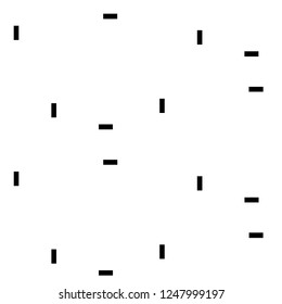 Abstract vector monochrome background. Halftone illustration pattern