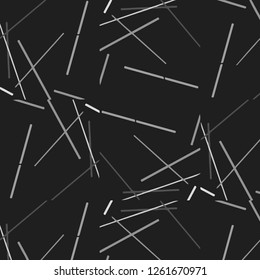 Abstract vector monochrome background. Halftone illustration pattern