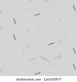 Abstract vector monochrome background. Halftone illustration pattern