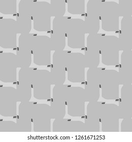 Abstract vector monochrome background. Halftone illustration pattern