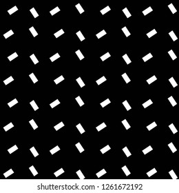 Abstract vector monochrome background. Halftone illustration pattern