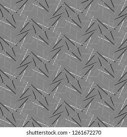 Abstract vector monochrome background. Halftone illustration pattern
