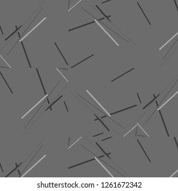 Abstract vector monochrome background. Halftone illustration pattern