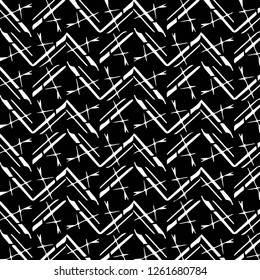Abstract vector monochrome background. Halftone illustration pattern