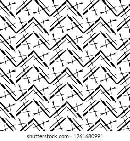 Abstract vector monochrome background. Halftone illustration pattern