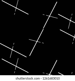 Abstract vector monochrome background. Halftone illustration pattern
