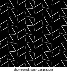 Abstract vector monochrome background. Halftone illustration pattern