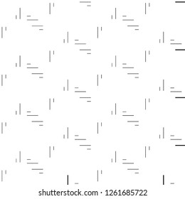 Abstract vector monochrome background. Halftone illustration pattern