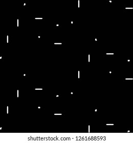 Abstract vector monochrome background. Halftone illustration pattern