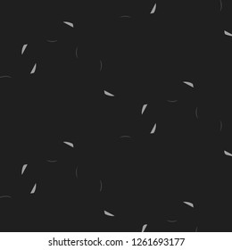 Abstract vector monochrome background. Halftone illustration pattern