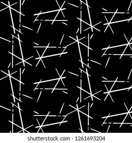 Abstract vector monochrome background. Halftone illustration pattern