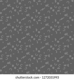 Abstract vector monochrome background. Halftone illustration pattern
