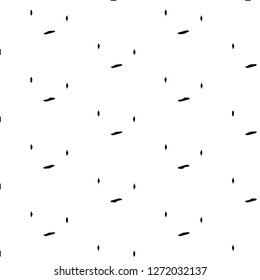 Abstract vector monochrome background. Halftone illustration pattern