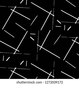 Abstract vector monochrome background. Halftone illustration pattern