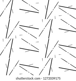 Abstract vector monochrome background. Halftone illustration pattern