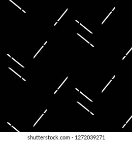 Abstract vector monochrome background. Halftone illustration pattern