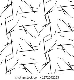 Abstract vector monochrome background. Halftone illustration pattern