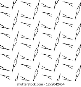 Abstract vector monochrome background. Halftone illustration pattern