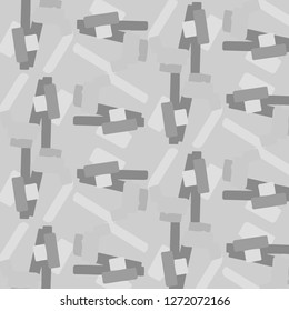 Abstract vector monochrome background. Halftone illustration pattern