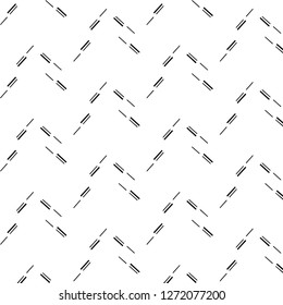 Abstract vector monochrome background. Halftone illustration pattern