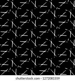 Abstract vector monochrome background. Halftone illustration pattern
