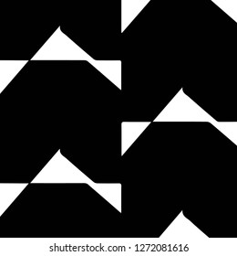 Abstract vector monochrome background. Halftone illustration pattern