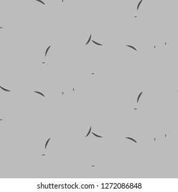 Abstract vector monochrome background. Halftone illustration pattern