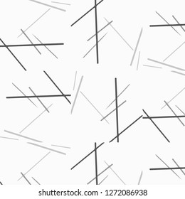 Abstract vector monochrome background. Halftone illustration pattern