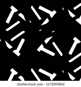 Abstract vector monochrome background. Halftone illustration pattern