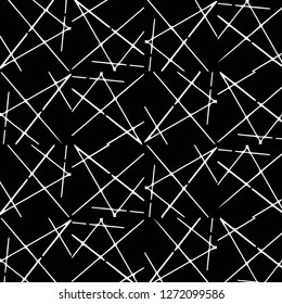 Abstract vector monochrome background. Halftone illustration pattern