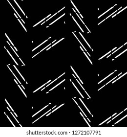 Abstract vector monochrome background. Halftone illustration pattern